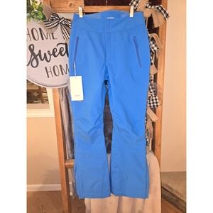 Halfdays Blue Ski Pants